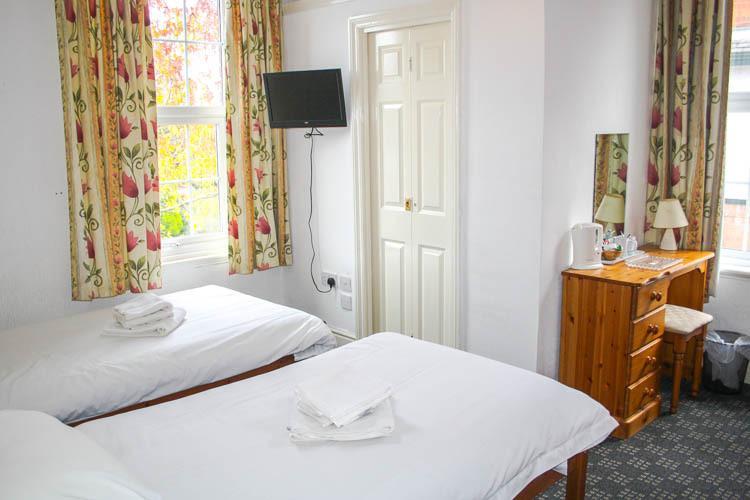 Atholl Lodge Birmingham Ngoại thất bức ảnh