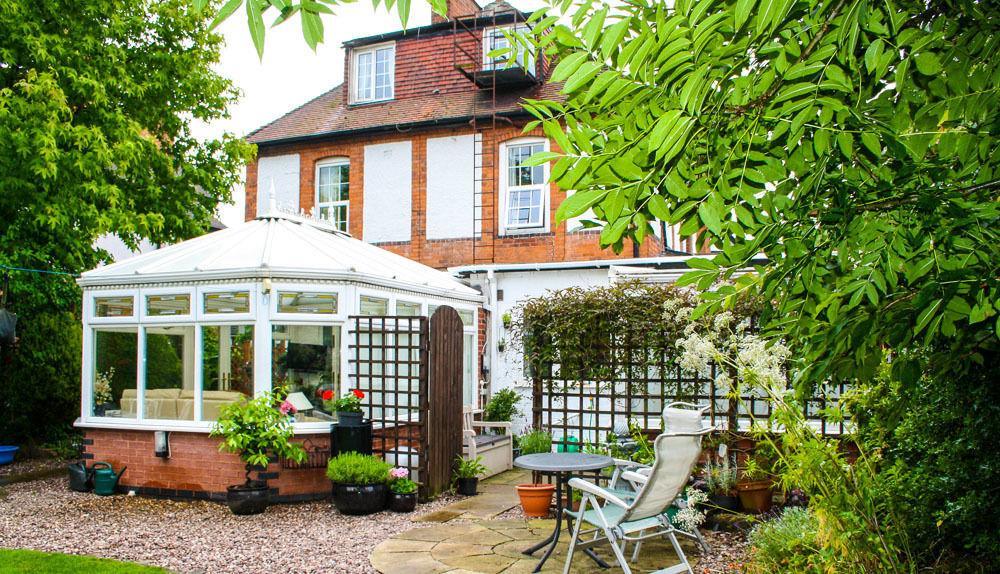 Atholl Lodge Birmingham Ngoại thất bức ảnh