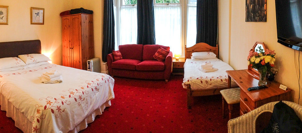 Atholl Lodge Birmingham Ngoại thất bức ảnh