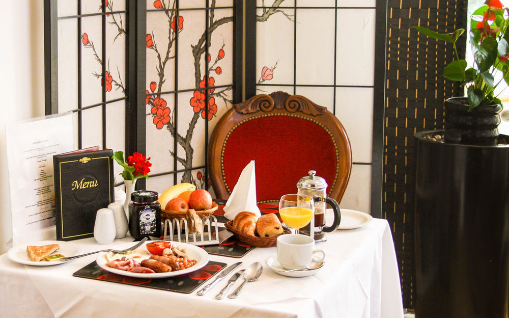 Atholl Lodge Birmingham Ngoại thất bức ảnh